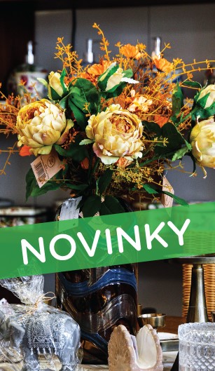 Nábytek Malvarosa - Žhavé novinky nábytku, doplňků a dekorací v našem sortimentu