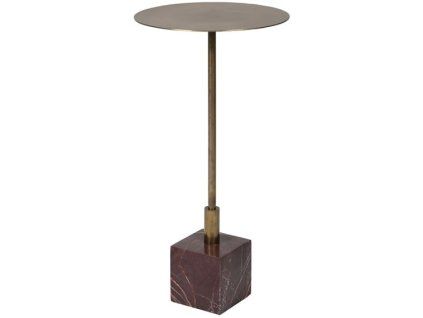 Designový odkládací stolek originálního vzhledu