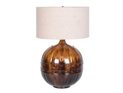 Elegantní stolní lampa Solara