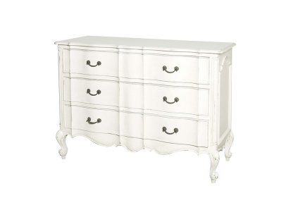 Luxusní provence komoda Manoir 120cm