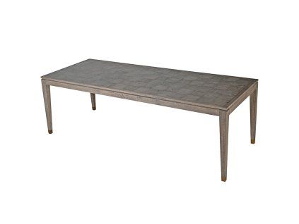 Elegantní jídelní stůl z masivního dřeva Ashton 240x95 cm