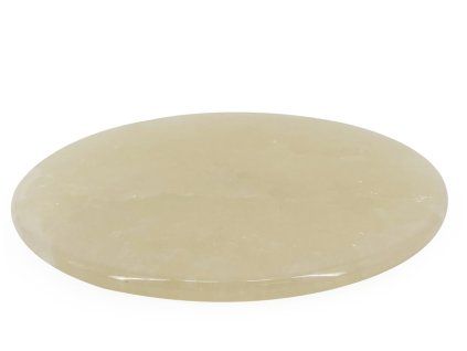 Luxusní onyxový podtácek Tara 18 cm