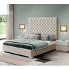 Luxusní zakázková postel LEONOR na míru